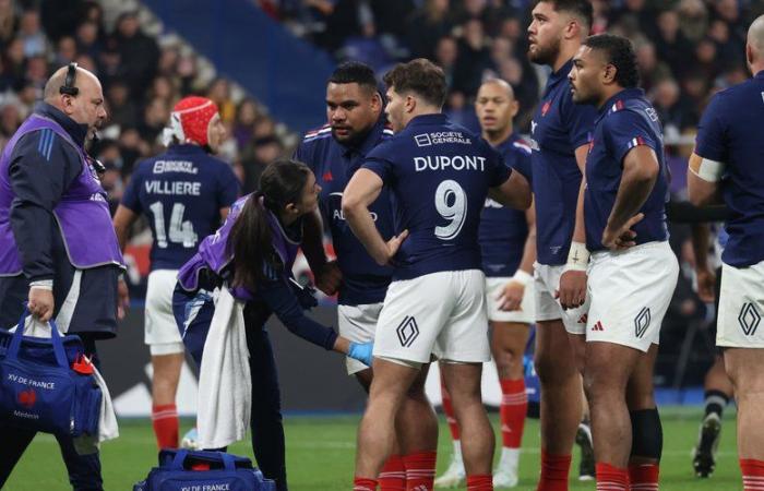 Francia – Nuova Zelanda. Tevita Tatafu, Romain Taofifenua, Paul Boudehent… Aggiornamento sugli infortunati dopo la dura lotta contro gli All Blacks