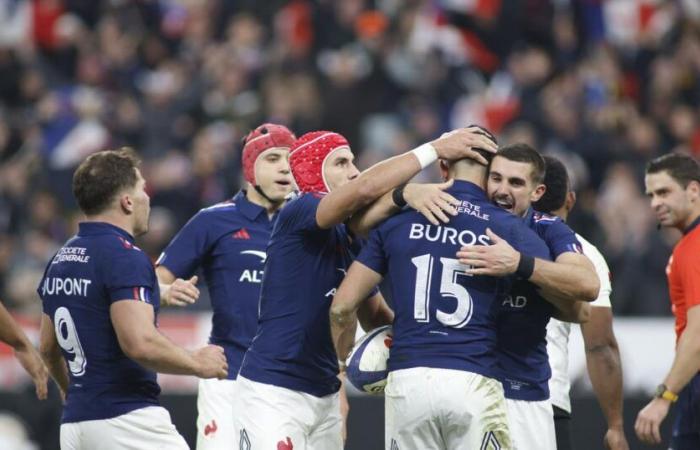 Superpotere di Bielle-Biarrey, mentalità dei Blues, colpiti in difficoltà… Francia-All Blacks decifrati dall’ex nazionale Cédric Heymans