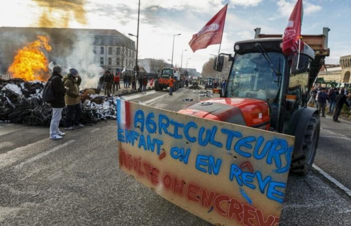 Valchiusa. Lunedì 18 novembre gli agricoltori dovrebbero bloccare i ponti Europa e Daladier