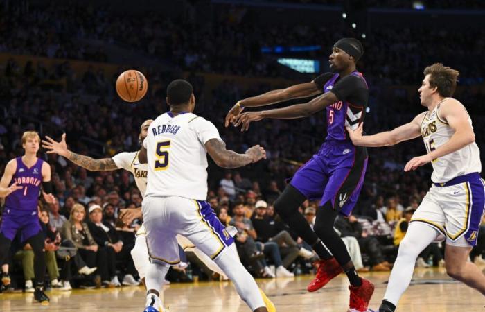 Il puzzle della zona di difesa dei Lakers ha bisogno di un pezzo diverso