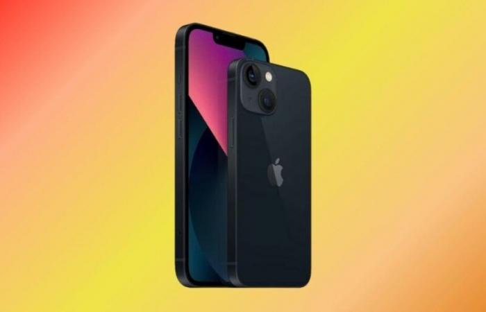 l’iPhone 13 ha oggi un prezzo molto interessante su Amazon