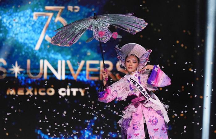 Miss Universo 2024: guarda tutti i migliori costumi nazionali