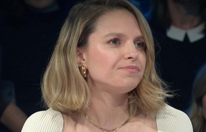 Sarah-Jeanne Labrosse smentisce le voci di rinnovi che la riguardavano