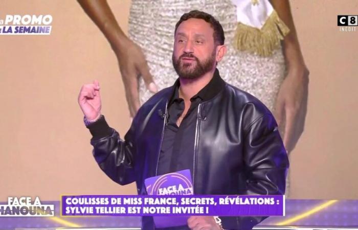 perché Cyril Hanouna è assente dalla sua trasmissione…