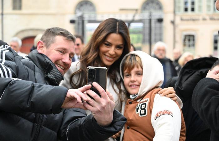 Foto: Eva Longoria, Jean Reno, Dominic West, Zabou Breitman, Constance Labbé, Patrick Paroux… pioggia di stelle all’Hospices de Beaune