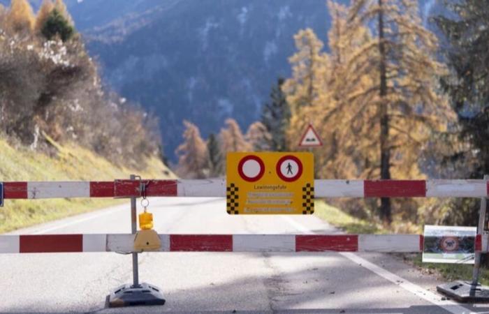 Il termine per l'evacuazione a Brienz è scaduto