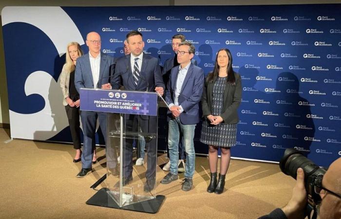 Il PQ potrebbe prendere il sopravvento su Santé Québec