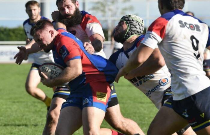 Vivere. Rugby, Nationale 2: segui la partita Mâcon-Ginevra