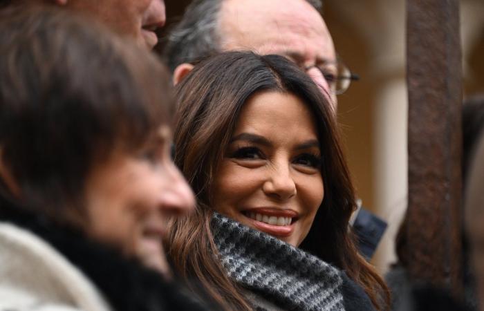 Foto: Eva Longoria, Jean Reno, Dominic West, Zabou Breitman, Constance Labbé, Patrick Paroux… pioggia di stelle all’Hospices de Beaune