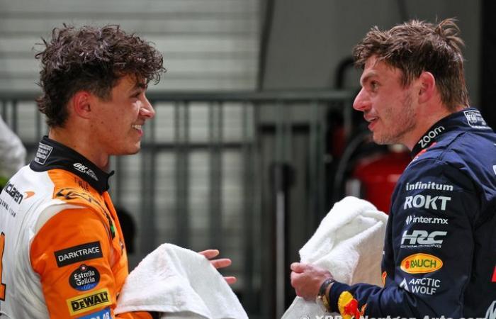 Formula 1 | ‘Rispetto’ tra Norris e Verstappen ma un’amicizia indebolita?