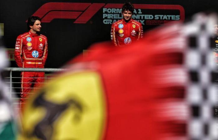 La famiglia Ferrari è pronta ad accogliere un nuovo membro per la stagione F1 2025