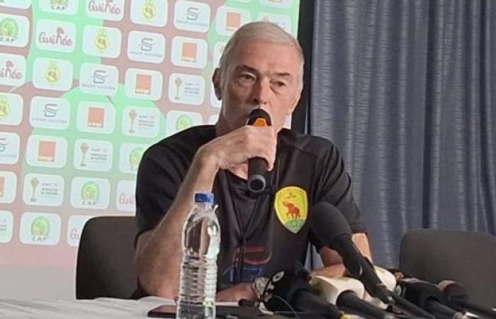 “Non è ancora finita, ci resta ancora una partita cruciale” – Guineefoot