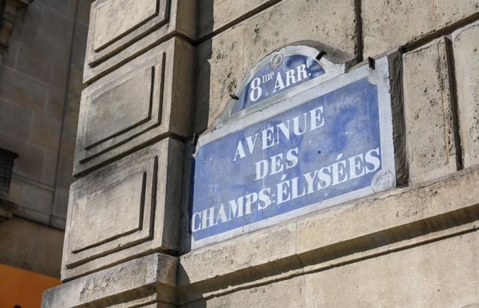 Ma perché gli Champs-Elysées si chiamano Champs-Elysées?