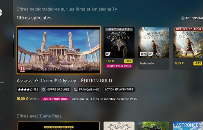 Xbox nasconde promozioni speciali e uniche sullo store, ecco come trovarle tutte | Xbox