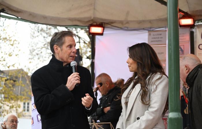 Foto: Eva Longoria, Jean Reno, Dominic West, Zabou Breitman, Constance Labbé, Patrick Paroux… pioggia di stelle all'Hospices de Beaune