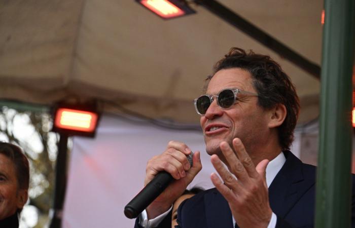 Foto: Eva Longoria, Jean Reno, Dominic West, Zabou Breitman, Constance Labbé, Patrick Paroux… pioggia di stelle all’Hospices de Beaune