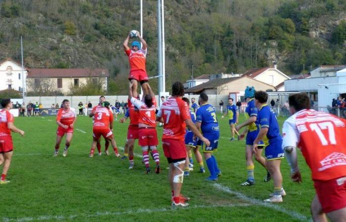 Rugby amatoriale – Federal 3: battuta da La Salvetat/Plaisance, l'americana Tarascon-sur-Ariège fa un pessimo affare per il mantenimento