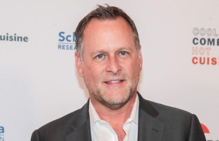 Dave Coulier condivide uno sguardo alla sessione di chemioterapia nel mezzo della battaglia contro il cancro