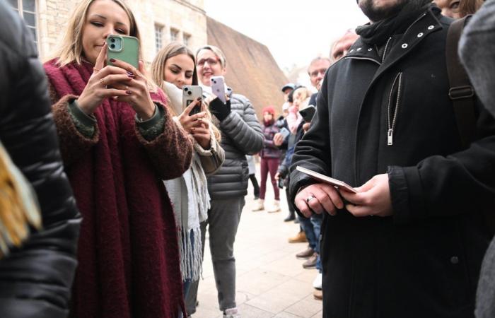 Foto: Eva Longoria, Jean Reno, Dominic West, Zabou Breitman, Constance Labbé, Patrick Paroux… pioggia di stelle all’Hospices de Beaune