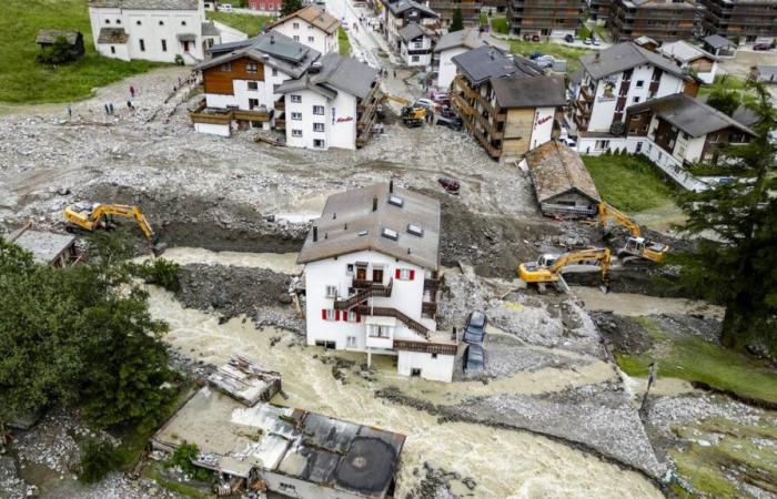 In prima linea nella lotta al cambiamento climatico, il Vallese si batte contro la sua legge sul clima