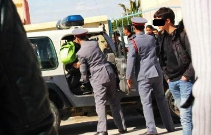 La Gendarmeria Reale di Settat rovescia a Berrechid un importante narcotrafficante e sua sorella e confisca tonnellate di droga