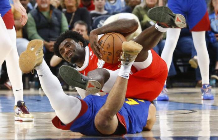 I Denver Nuggets giocano la seconda partita senza Nikola Jokic, perdono alla grande contro i Memphis Grizzlies 105-90