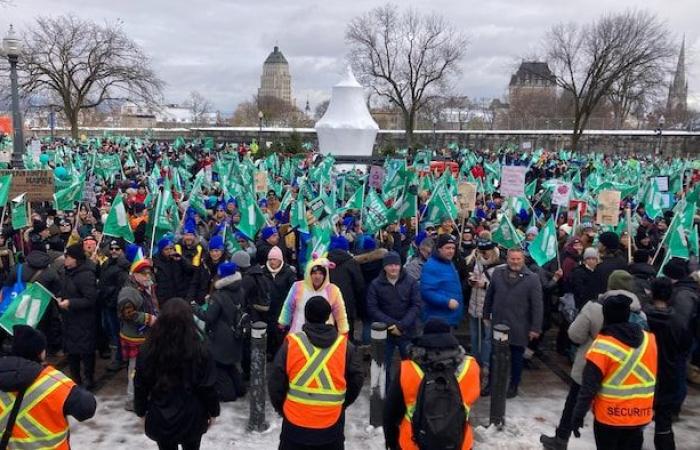 Perché i conflitti di lavoro sono in aumento in Quebec e Canada?