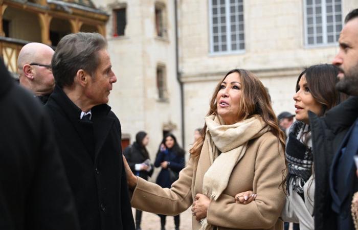 Foto: Eva Longoria, Jean Reno, Dominic West, Zabou Breitman, Constance Labbé, Patrick Paroux… pioggia di stelle all’Hospices de Beaune