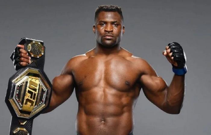 Francis N’Gannou contestato da un ivoriano: “Contro di me non durerai 30 secondi”