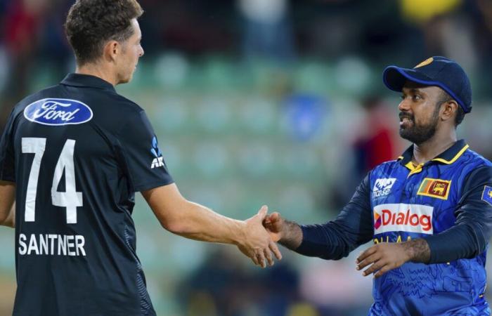 Lo Sri Lanka vince il sorteggio, sceglie di schierare nel 2° ODI contro la Nuova Zelanda