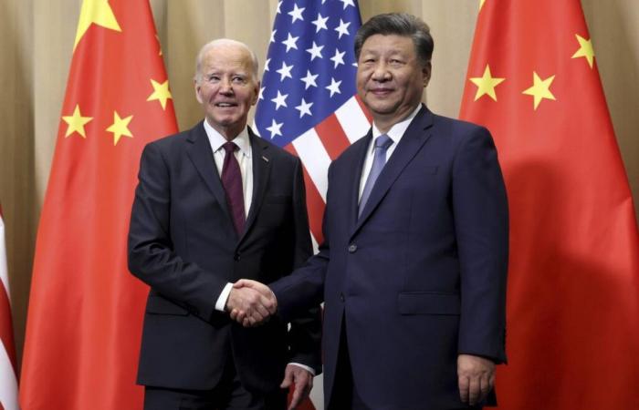 Ultimo faccia a faccia tra Joe Biden e Xi Jinping, che hanno parlato della concorrenza Cina-Stati Uniti e di Taiwan