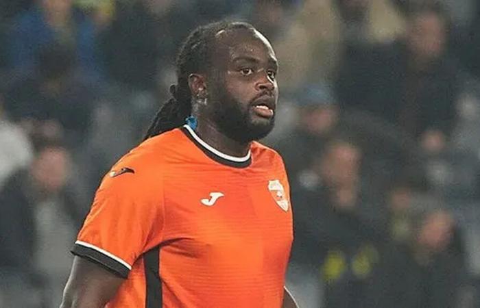 Jordan Lukaku vuole tornare in Belgio