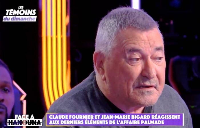 Pierre Palmade: Jean-Marie Bigard assicura di essere “pulito” oggi in “Face à Hanouna”