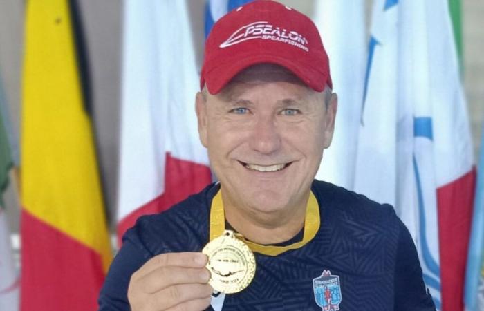 per il terzo anno consecutivo Fougères ha vinto i Campionati del mondo