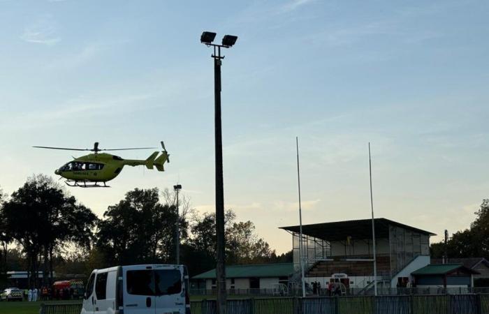 “Sviluppo positivo” per il giovane rugbista rimasto colpito da arresto cardiaco