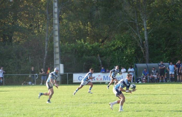 Monclar-de-Quercy. Rugby: trasferta a Briatexte