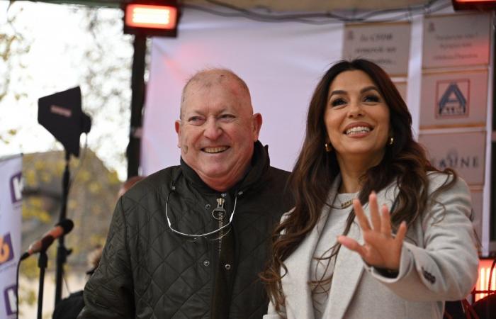 Foto: Eva Longoria, Jean Reno, Dominic West, Zabou Breitman, Constance Labbé, Patrick Paroux… pioggia di stelle all’Hospices de Beaune