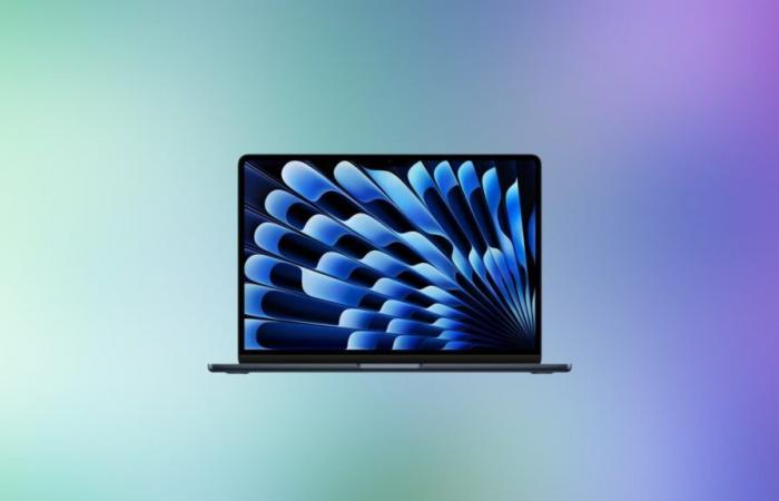 questo promo visualizzato sul MacBook Air spaventa la concorrenza