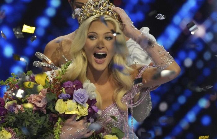 La nuova Miss Universo arriva dalla Danimarca