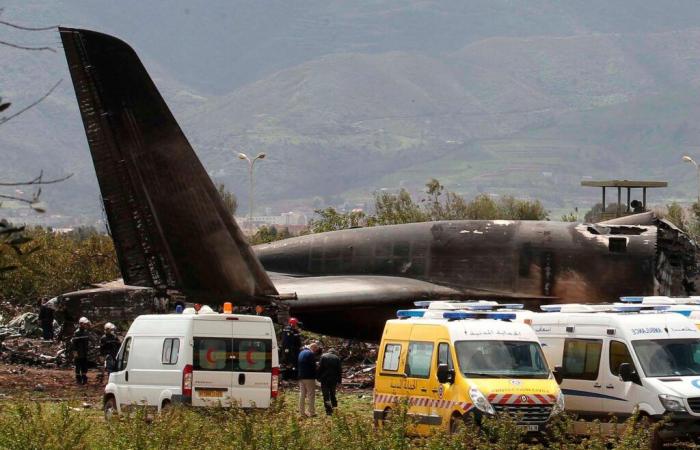 Lo schianto di un aereo militare algerino nel nord-ovest del Paese è un’informazione infondata