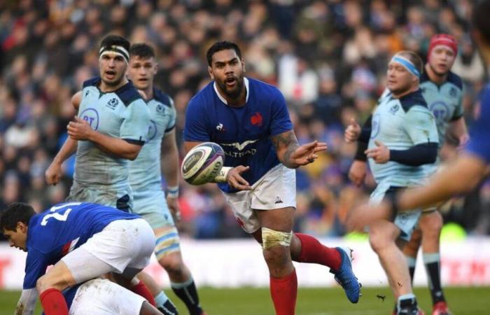 XV di Francia. Romain Taofifenua e Tevita Tatafu si sono infortunati con i Blues contro gli All Blacks