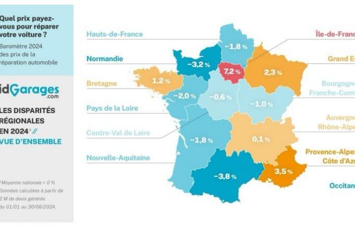 Far riparare l'auto diventa sempre più caro, in crescita del 7,64% in un anno: dove andare per abbassare la bolletta?