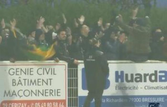 Girondins4Ever – [CDF] Riassunto di Bressuire