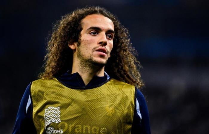 Il messaggio super elegante di Guendouzi sulla sua assenza all'Euro