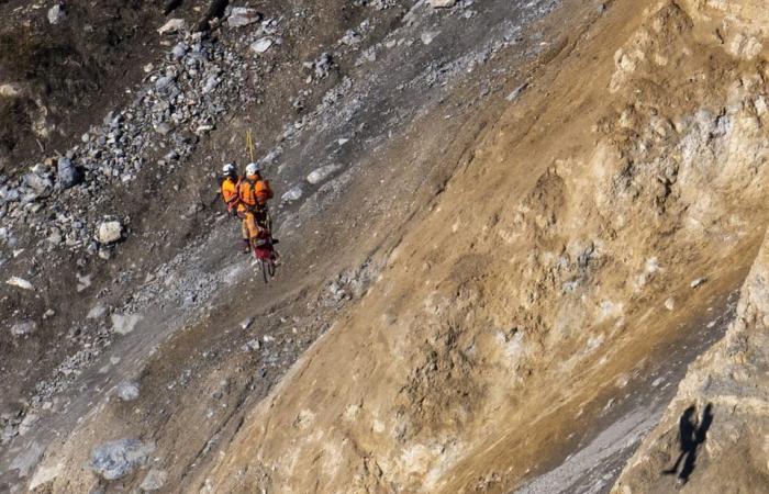 Il villaggio montano grigionese di Brienz è stato evacuato per la seconda volta – Attualità