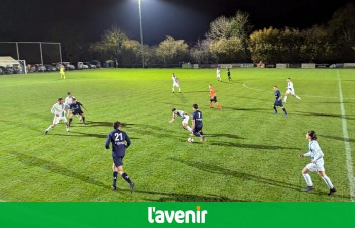 Calcio (3 P ACFF): Pareggio spettacolare tra PàC Buzet e Loyers