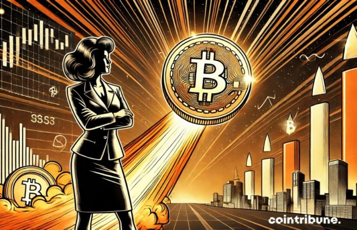 Bitcoin potrebbe esplodere del 600% entro il 2030? La previsione choc del direttore di ARK Invest