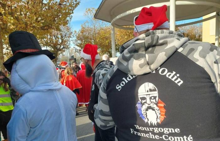 Montceau – Piccoli papà motociclisti fedeli al raduno