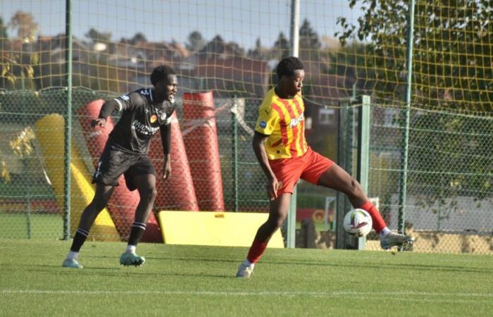 [U19-J12] Troppo generoso con l'Orléans, RC Lens ricade in casa