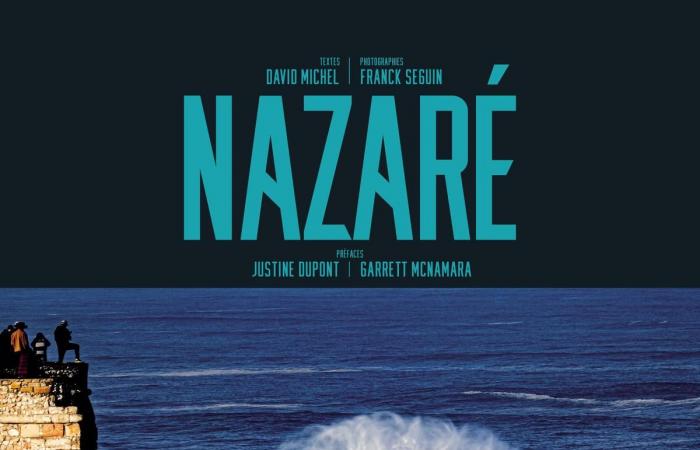 Libro. Nazaré, alle radici delle onde più grandi mai surfate